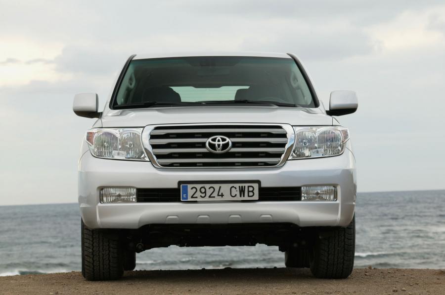 Toyota Land Cruiser 200 2007 года  (фото 97 из 196)